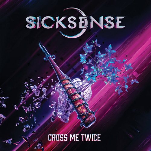 Sicksense Cross Me Twice LP 1