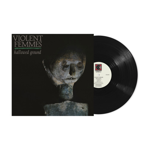 Violent Femmes Hallowed Ground LP 2