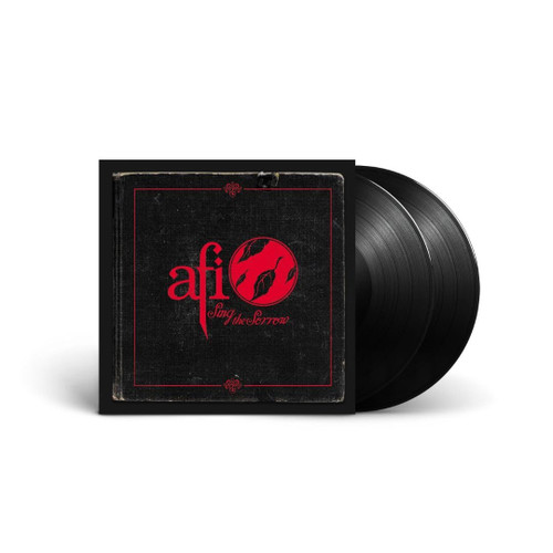 AFI Sing the Sorrow 45rpm 2LP 2