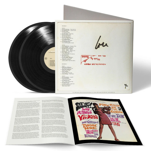 Why Don't You Smile Now: Lou Reed at Pickwick Records 1964-65 2LP 3
