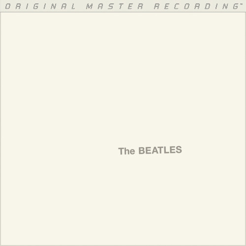 The Beatles The Beatles (The White Album) 2LP 1