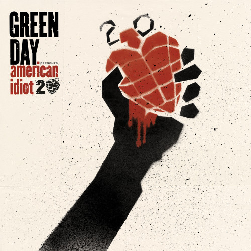 Green Day American Idiot (20th Anniversary Super Deluxe Edition