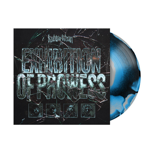 Kublai Khan TX Exhibition of Prowess LP (Tri-Color Smush Vinyl)