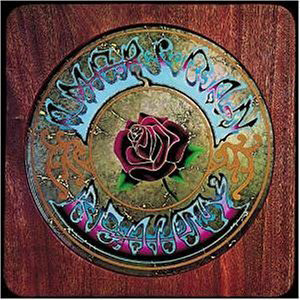 Grateful Dead American Beauty WB Rhino 180g LP (Pre-owned, VG) 1
