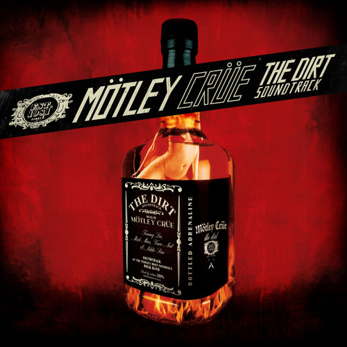 Motley Crue The Dirt Soundtrack 2LP 1