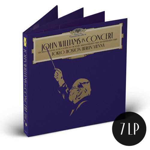John Williams John Williams in Concert 180g 7LP Box Set 2