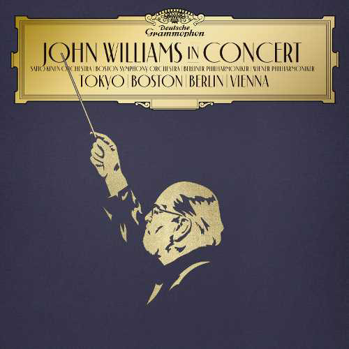 John Williams John Williams in Concert 180g 7LP Box Set