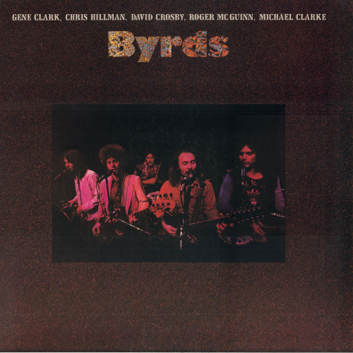 The Byrds Byrds Limited Edition 180g LP (Coral Vinyl) 1