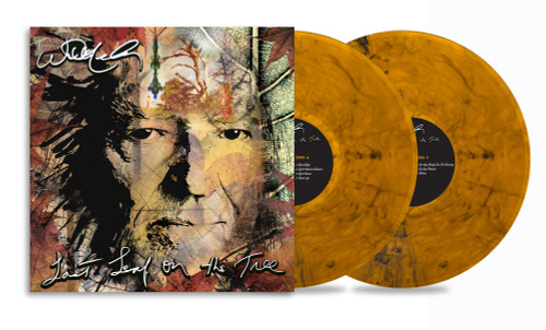 Willie Nelson Last Leaf on the Tree 2LP (Amber Swirl Vinyl) 2