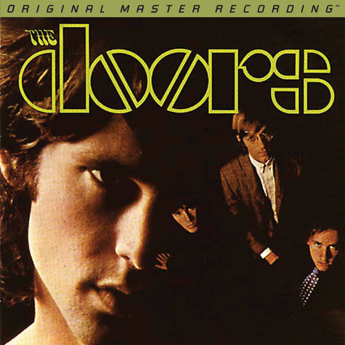 The Doors The Doors MOFI LP 1