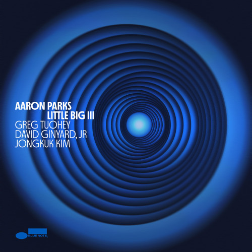 Aaron Parks Little Big III LP 1