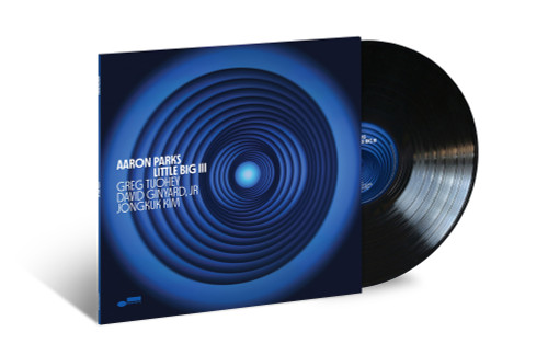 Aaron Parks Little Big III LP 2