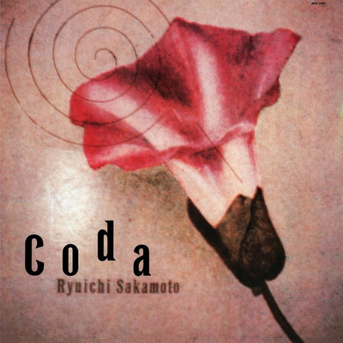 Ryuichi Sakamoto Coda Import LP