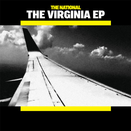The National The Virginia EP 12" Vinyl EP 1