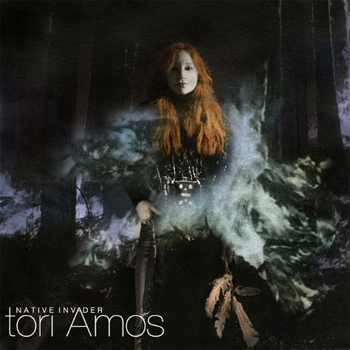 Tori Amos Native Invader 2LP 1
