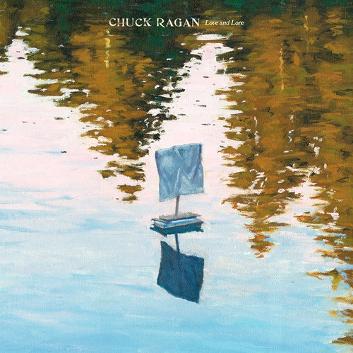 Chuck Ragan Love and Lore LP (Tri-Color Smush Vinyl) 1
