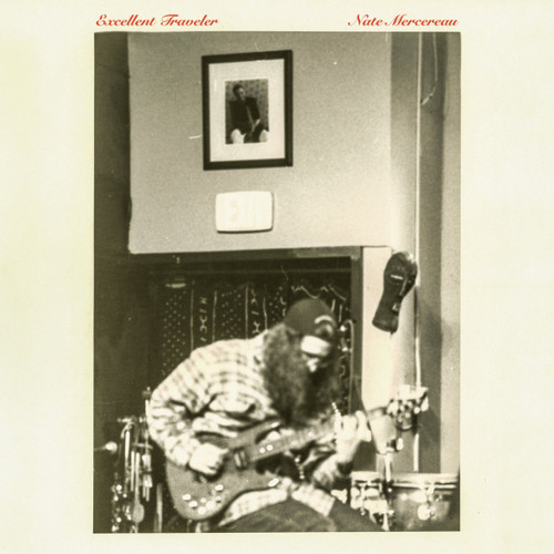 Nate Mercereau Excellent Traveler 2LP 1