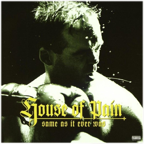 House of Pain Same As It Ever Was (30th Anniversary) LP (Yellow Vinyl) & 45rpm 7" Vinyl Single (Green Vinyl) 1