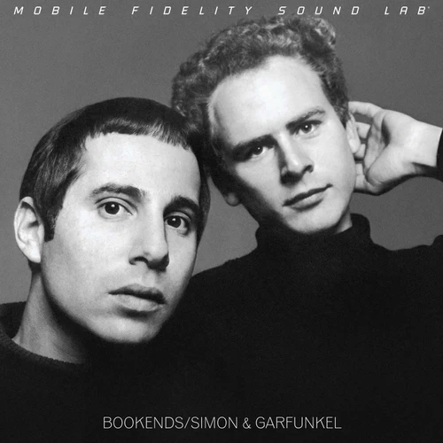 Simon & Garfunkel Bookends Numbered Limited Edition Hybrid Stereo SACD 1