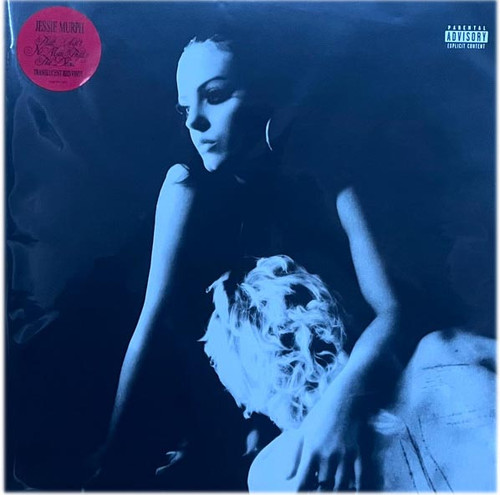 Jessie Murph That Ain't No Man That's the Devil LP (Translucent Red Vinyl) 1
