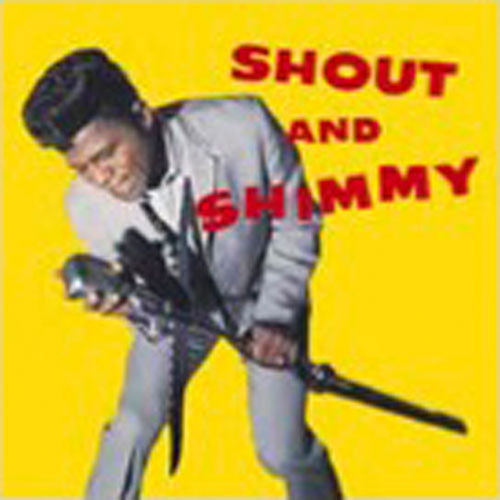 James Brown Shout And Shimmy Import 180g LP 1