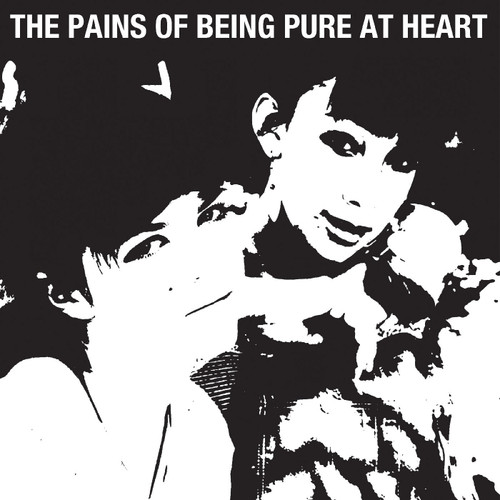 The Pains of Being Pure at Heart The Pains of Being Pure at Heart LP (Silver Nugget Vinyl) 2