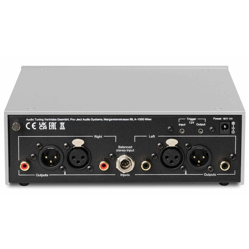 Pro-Ject Phono Box DS3 B (Black) 2