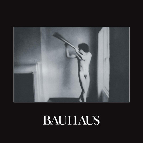 Bauhaus In the Flat Field LP 1
