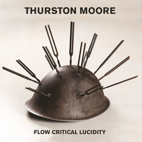 Thurston Moore Flow Critical Lucidity Import LP (Cream Vinyl) 1