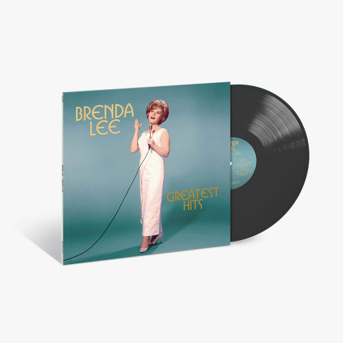 Brenda Lee Greatest Hits LP 1