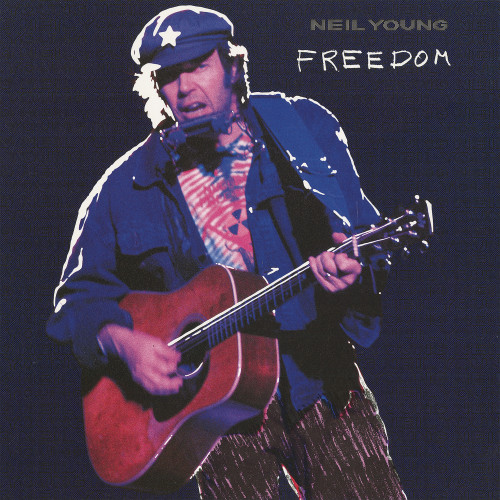 Neil Young Freedom 2LP 1