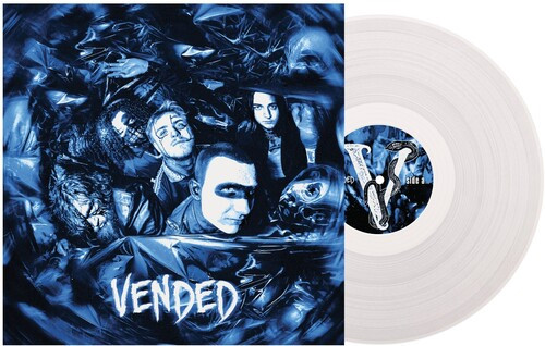 Vended Vended LP (Clear Vinyl)
