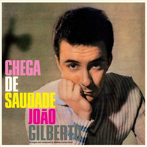 Joao Gilberto Chega De Saudade DMM 180g Import LP (Green Vinyl) 1