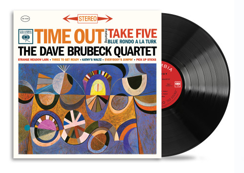 The Dave Brubeck Quartet Time Out 180g LP 2