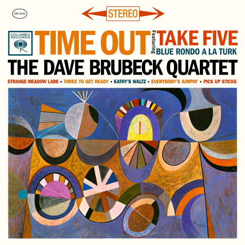 The Dave Brubeck Quartet Time Out 180g LP 1