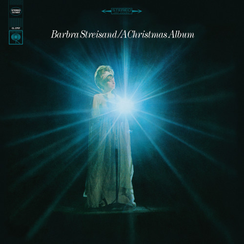 Barbra Streisand A Christmas Album LP 1