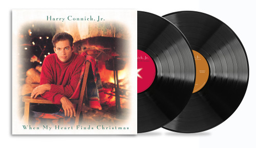 Harry Connick, Jr. When My Heart Finds Christmas 2LP 2