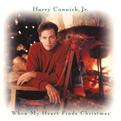 Harry Connick, Jr. When My Heart Finds Christmas 2LP 1
