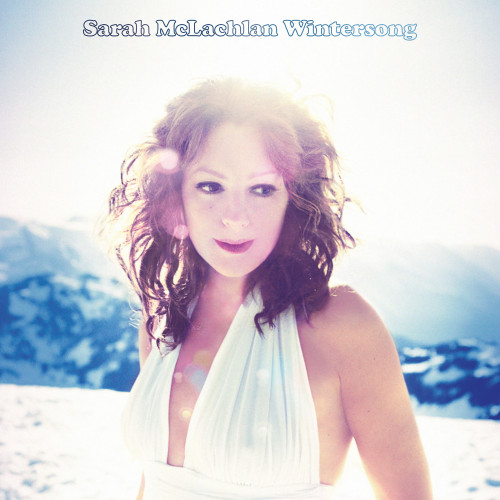 Sarah McLachlan Wintersong LP 1