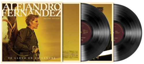 Alejandro Fernandez Te Llevo En La Sangre (Deluxe Edition) 2LP 2