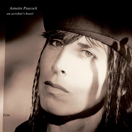 Annette Peacock An Acrobat's Heart 2LP 1