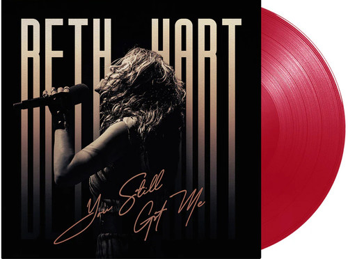 Beth Hart You Still Got Me 180g LP (Transparent Red Vinyl) 2