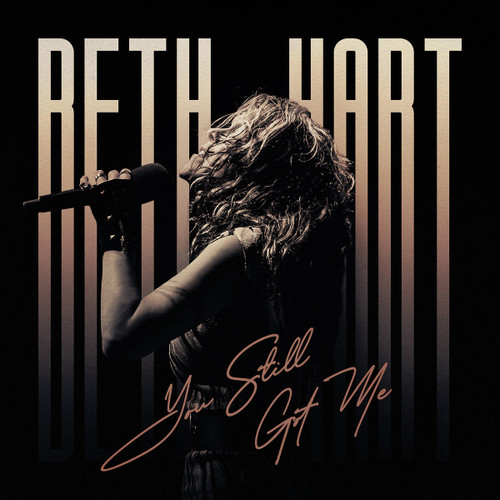 Beth Hart You Still Got Me 180g LP (Transparent Red Vinyl) 1