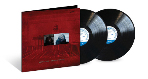 Immanuel Wilkins Blues Blood 2LP 2