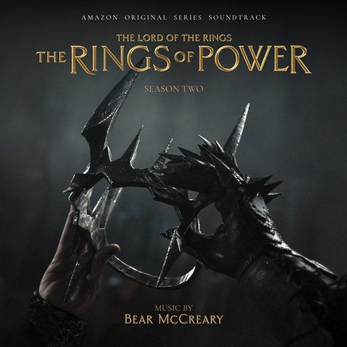 Bear McCreary The Lord of the Rings: The Rings of Power - Season Two (Amazon Original Series Soundtrack) 2LP 1
