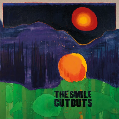 The Smile Cutouts LP 1