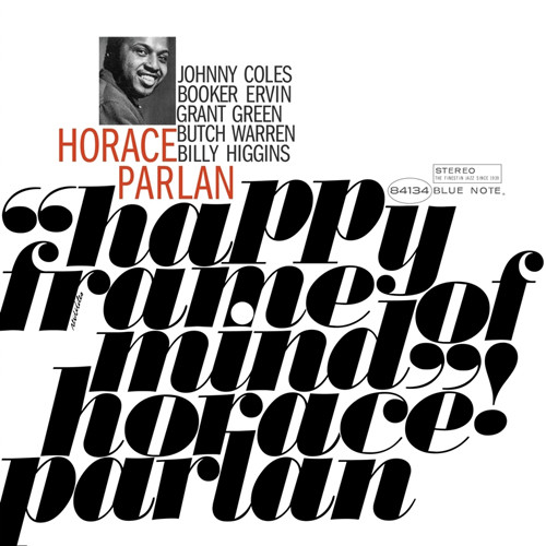 Horace Parlan Happy Frame Of Mind 180g 45rpm 2LP 1