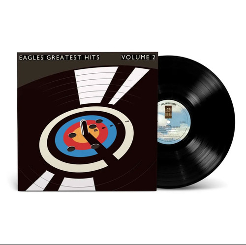 アート・デザイン・音楽 EAGLES COMPLETE VOLUME 2 Amazon.com: Greatest Hits Vol. 2 : Eagles: CDs & Vinyl