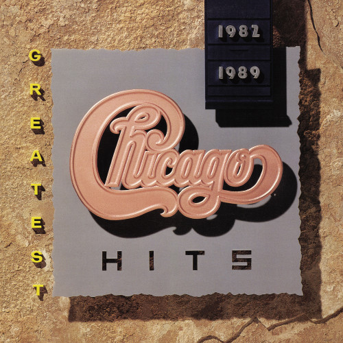 Chicago Greatest Hits 1982-1989 LP (Sea Blue Vinyl) 2