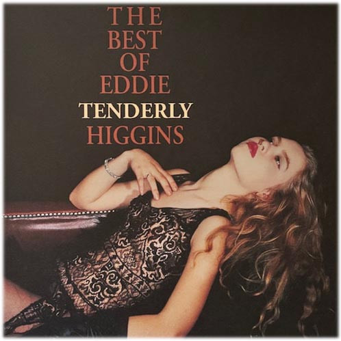 Eddie Higgins Tenderly: The Best of Eddie Higgins 180g 2LP 1